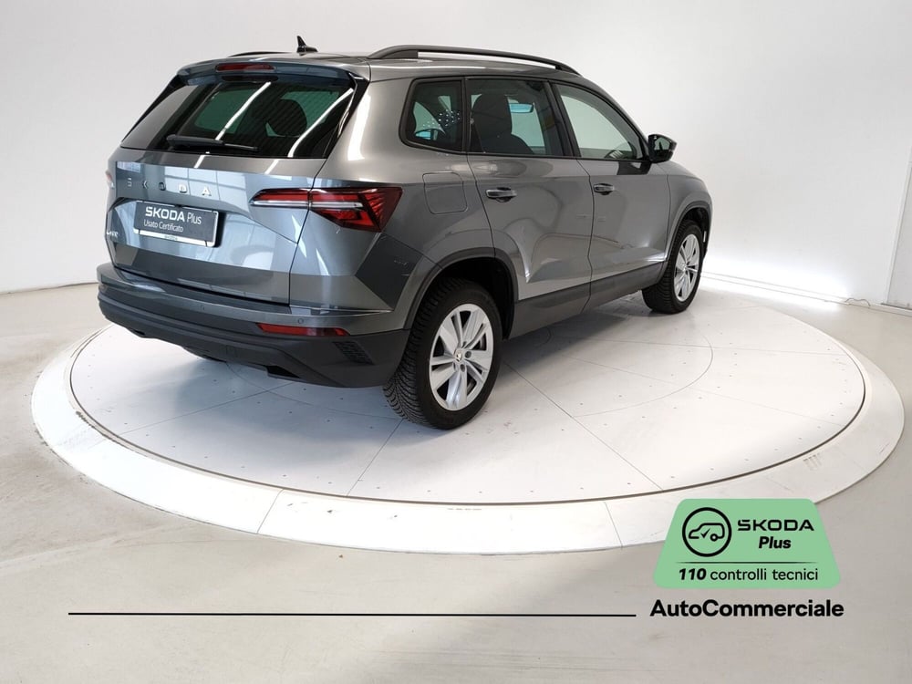 Skoda Karoq usata a Bologna (6)