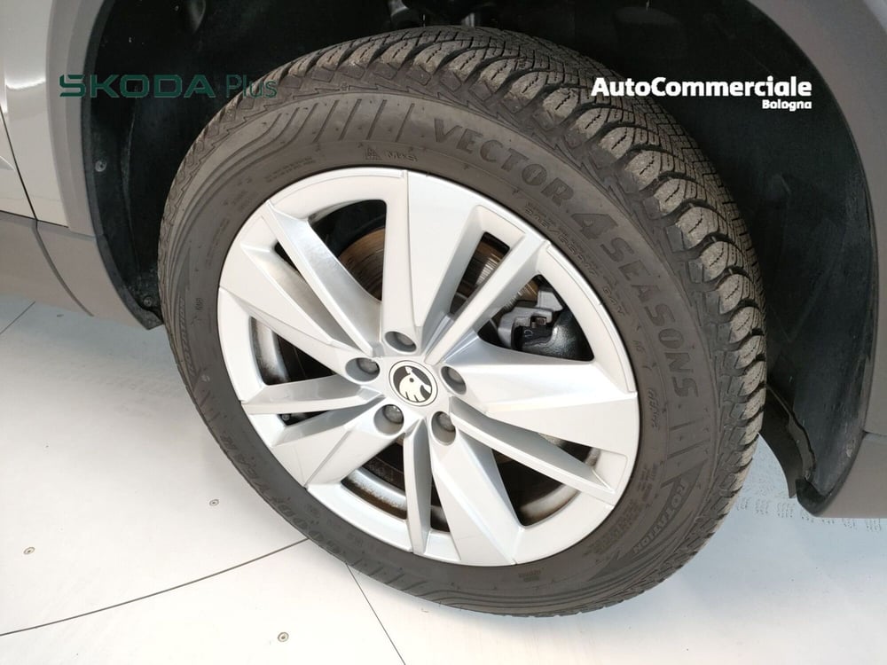 Skoda Karoq usata a Bologna (7)
