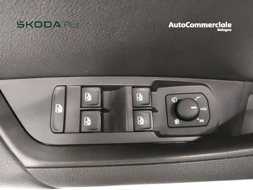 Skoda Karoq usata a Bologna (9)