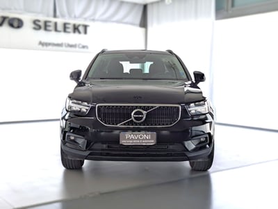 Volvo XC40 D3 Geartronic Business del 2019 usata a Pescara