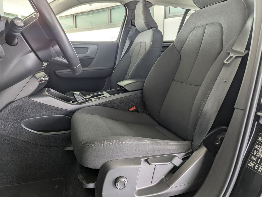 Volvo XC40 usata a Pescara (10)