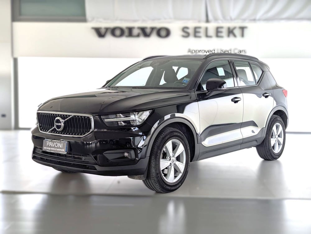 Volvo XC40 usata a Pescara (2)