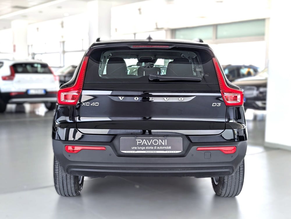 Volvo XC40 usata a Pescara (5)