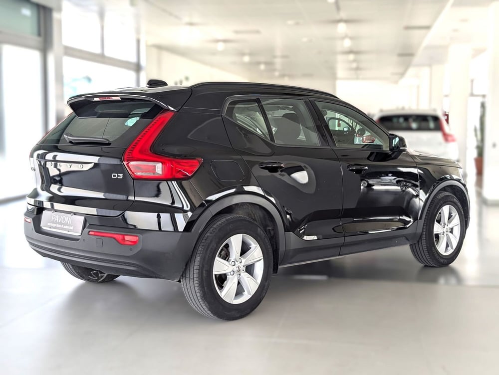 Volvo XC40 usata a Pescara (6)