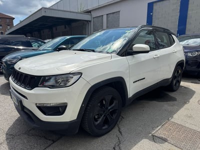 Jeep Compass 1.6 Multijet II 2WD Night Eagle del 2020 usata a Fisciano
