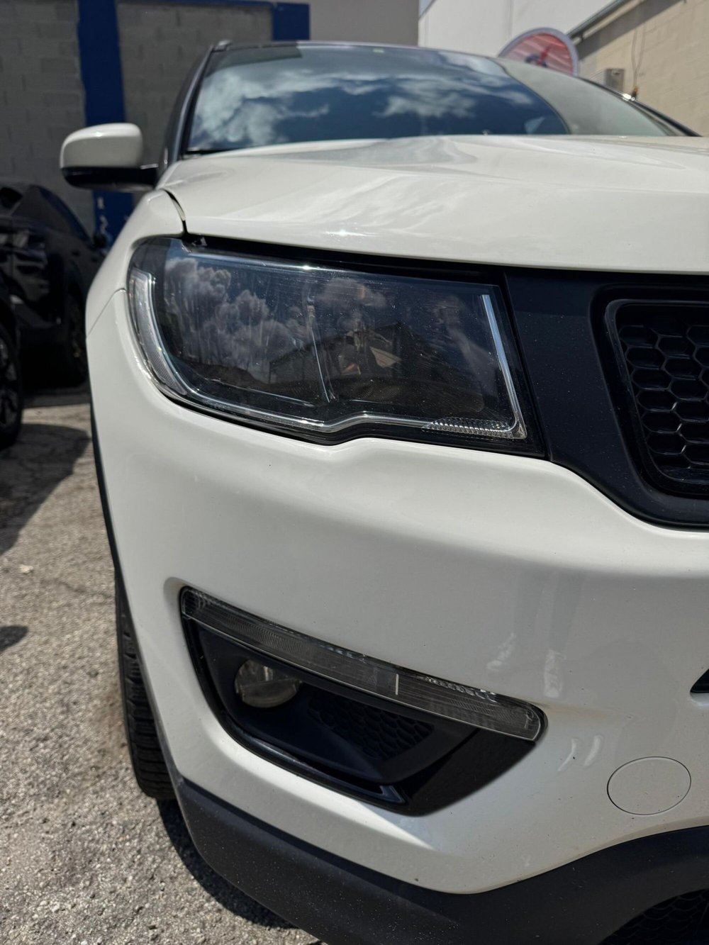 Jeep Compass usata a Salerno (11)