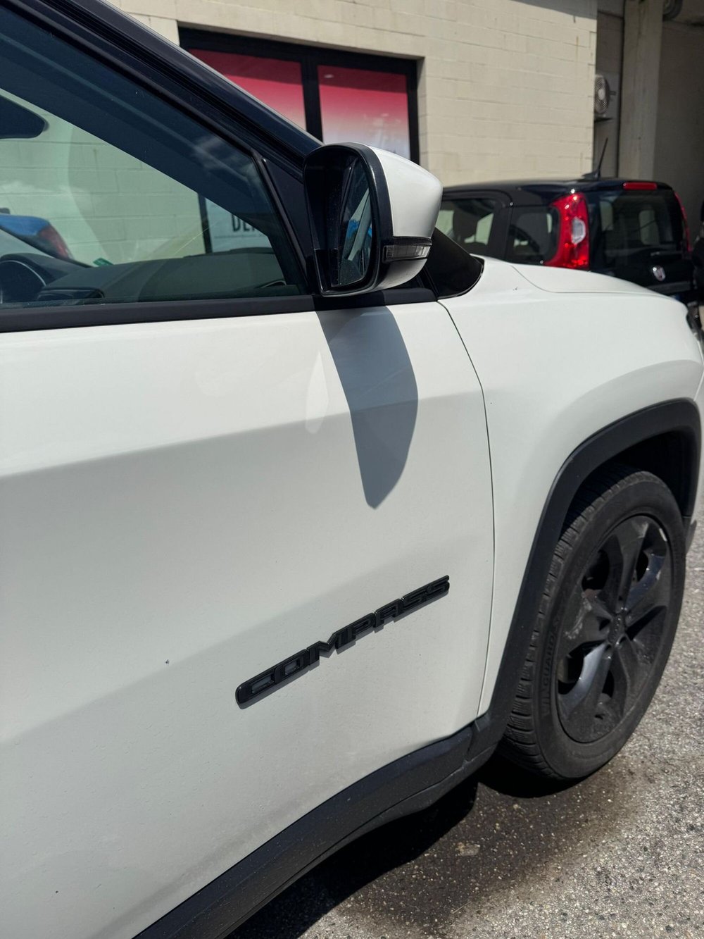Jeep Compass usata a Salerno (14)