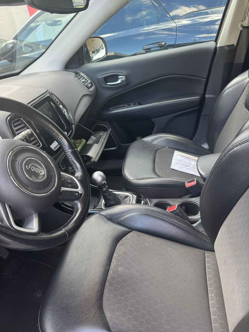 Jeep Compass usata a Salerno (15)