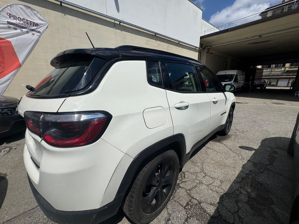 Jeep Compass usata a Salerno (3)