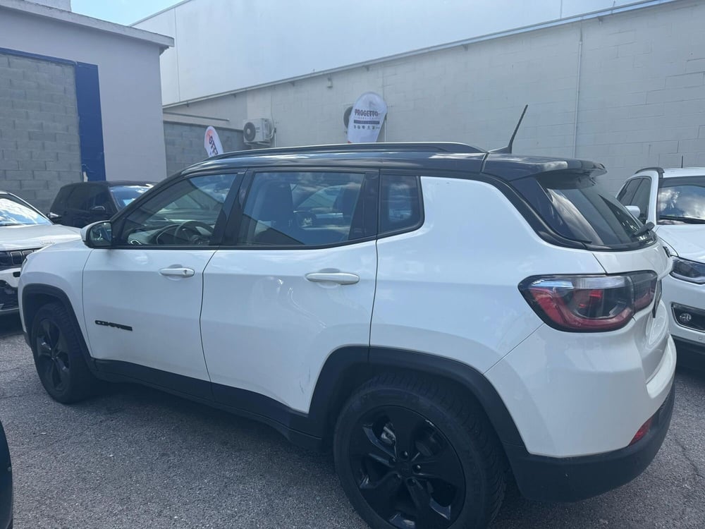 Jeep Compass usata a Salerno (4)