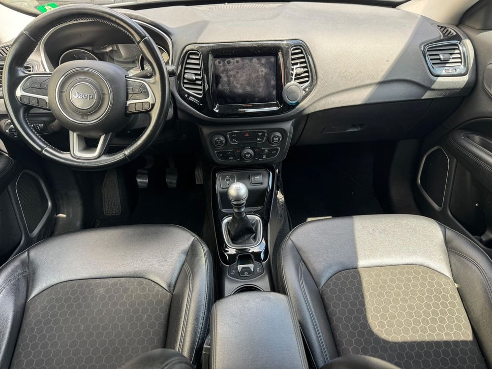 Jeep Compass usata a Salerno (5)