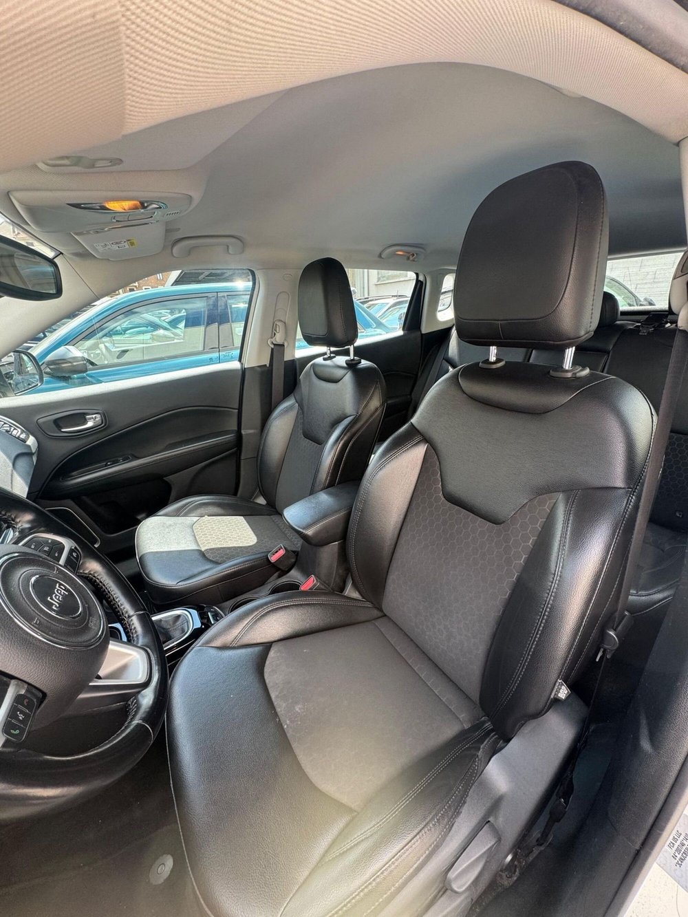 Jeep Compass usata a Salerno (6)