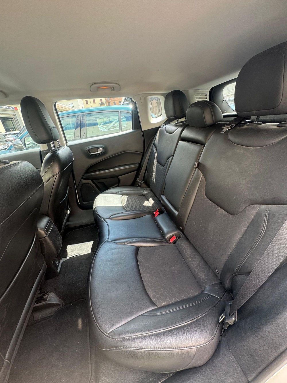 Jeep Compass usata a Salerno (7)