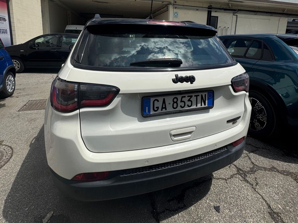 Jeep Compass usata a Salerno (9)