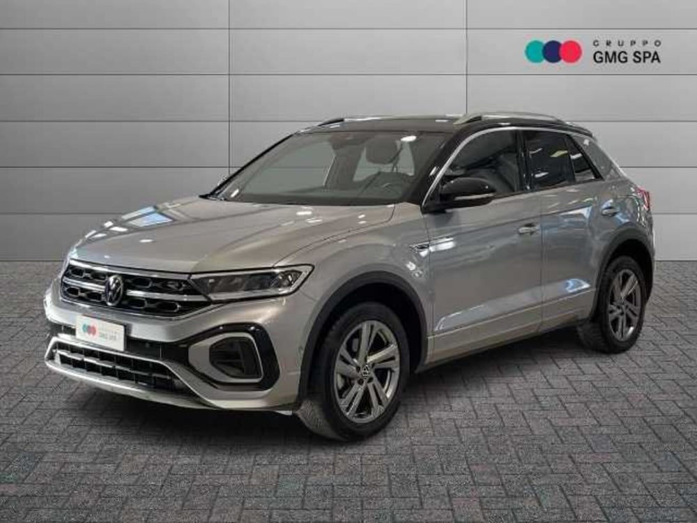 Volkswagen T-Roc usata a Firenze