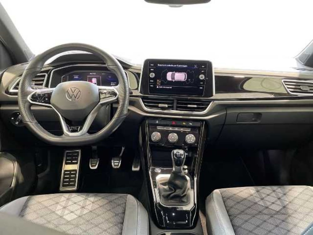 Volkswagen T-Roc usata a Firenze (11)