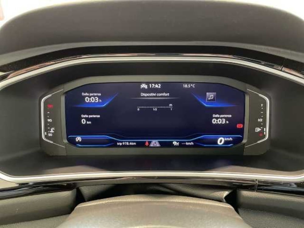 Volkswagen T-Roc usata a Firenze (13)