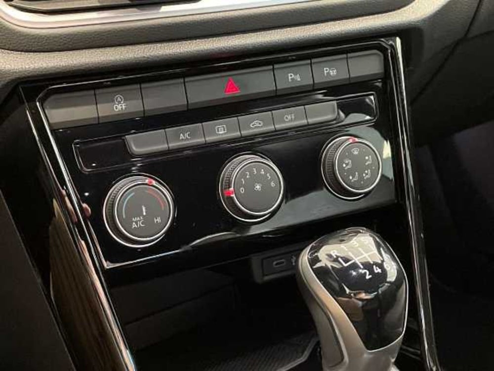 Volkswagen T-Roc usata a Firenze (15)