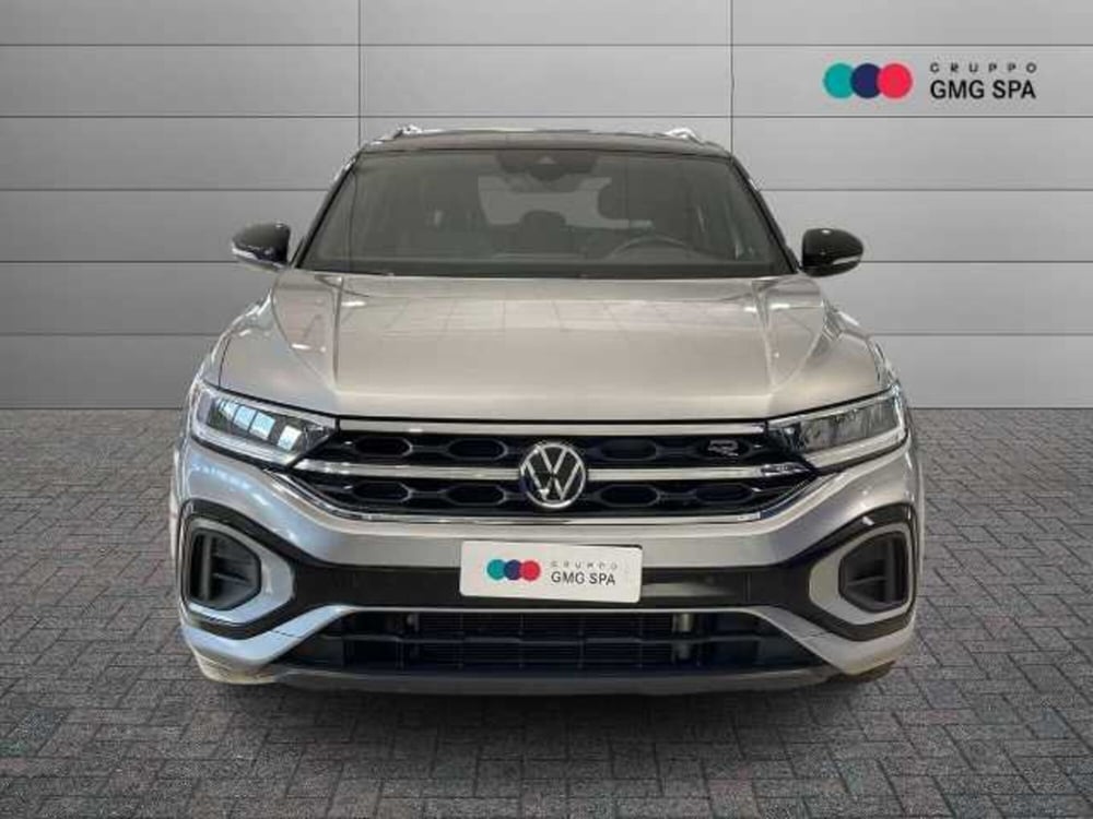 Volkswagen T-Roc usata a Firenze (2)