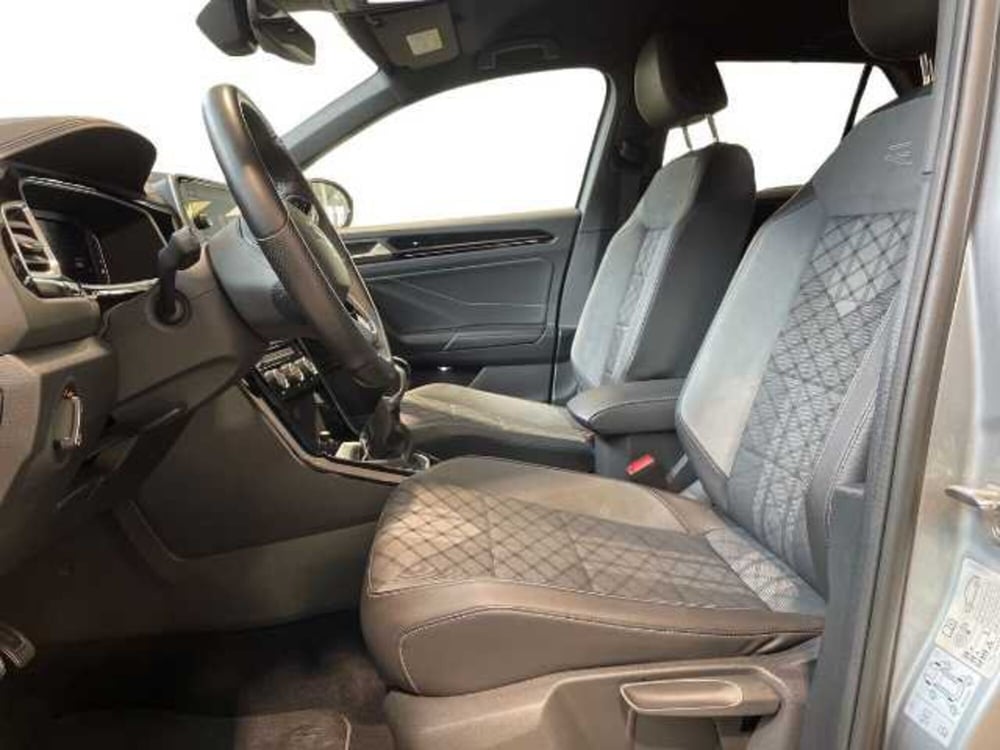 Volkswagen T-Roc usata a Firenze (9)