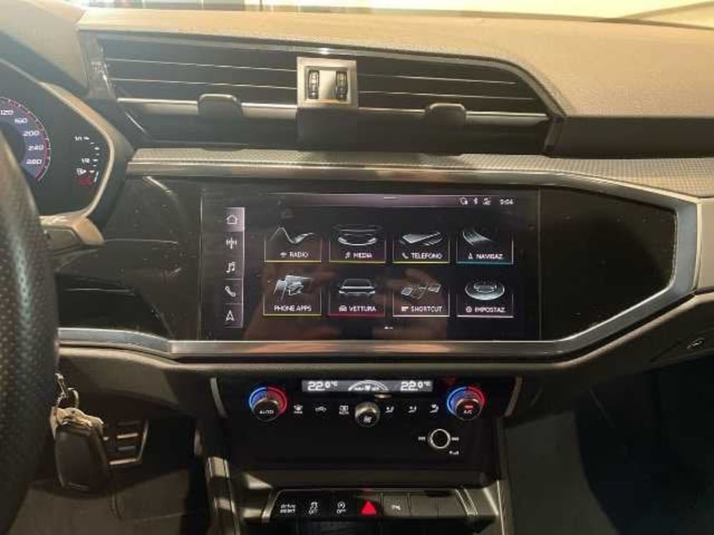 Audi Q3 Sportback usata a Firenze (15)