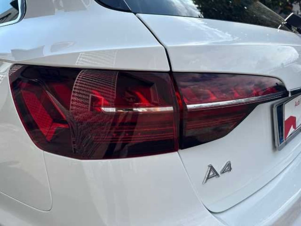 Audi A4 Avant usata a Prato (10)