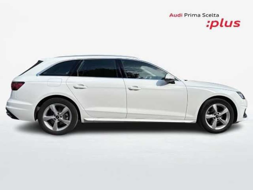 Audi A4 Avant usata a Prato (12)