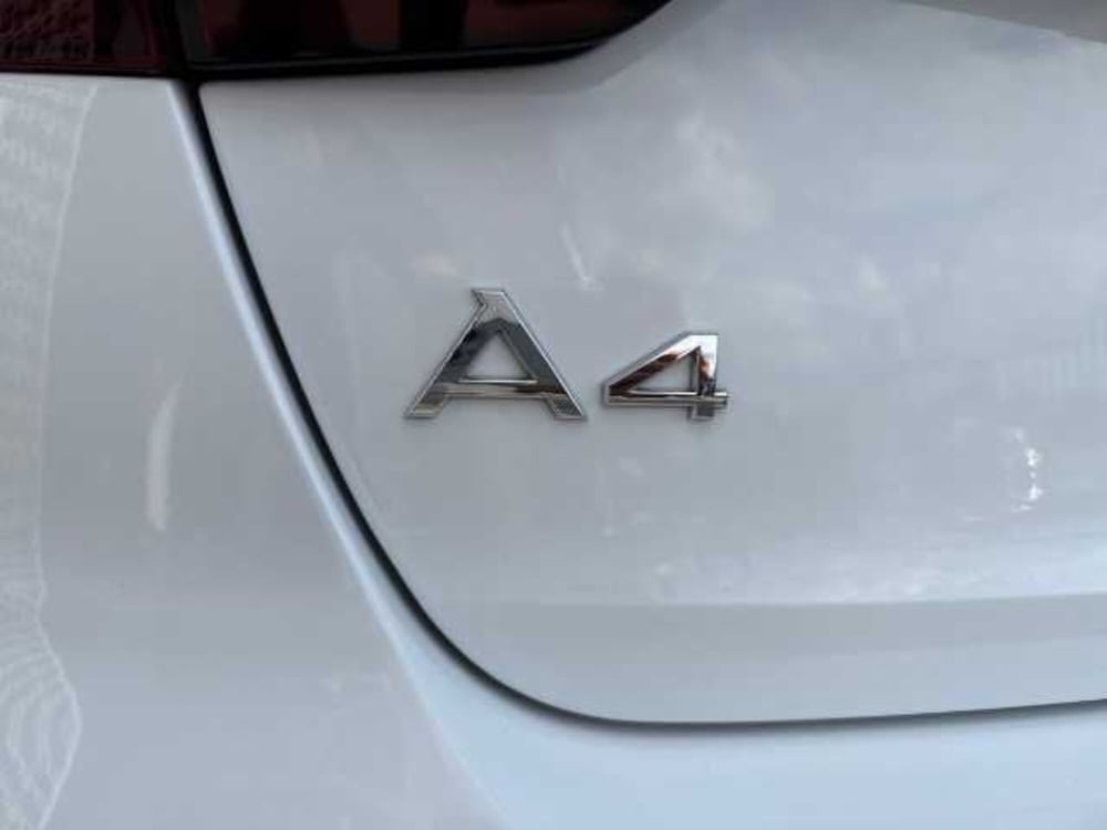 Audi A4 Avant usata a Prato (14)