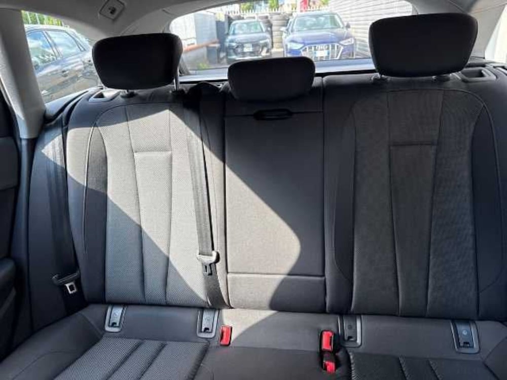 Audi A4 Avant usata a Prato (17)