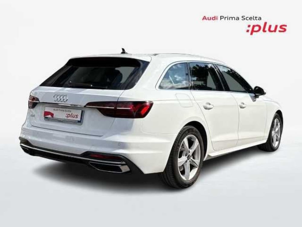 Audi A4 Avant usata a Prato (2)