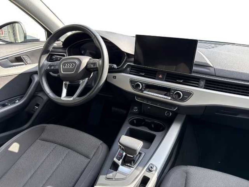 Audi A4 Avant usata a Prato (3)