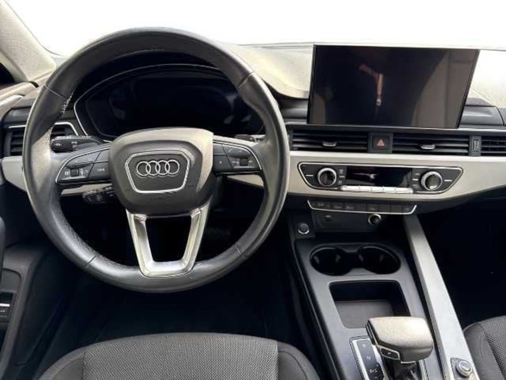 Audi A4 Avant usata a Prato (4)