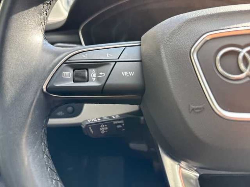 Audi A4 Avant usata a Prato (5)