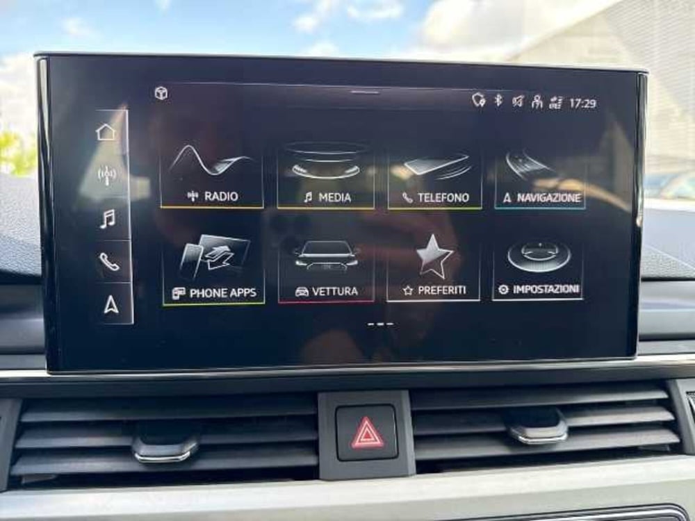 Audi A4 Avant usata a Prato (8)