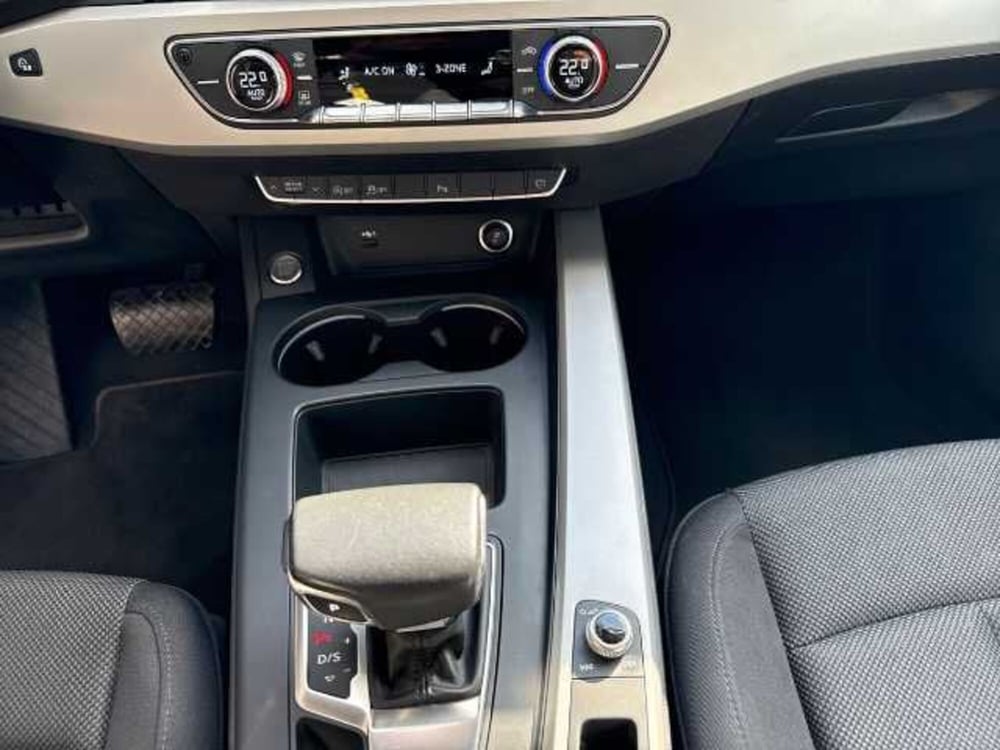 Audi A4 Avant usata a Prato (9)