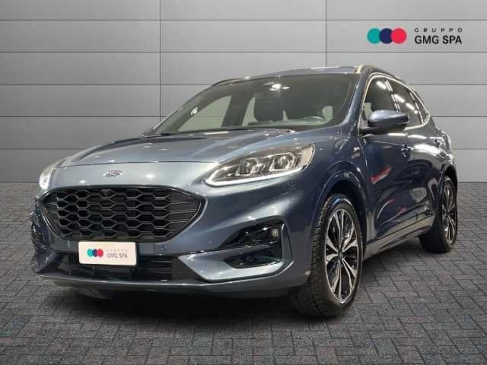 Ford Kuga usata a Firenze