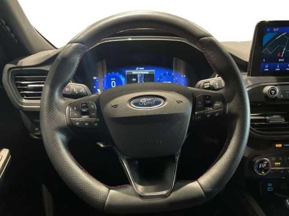 Ford Kuga usata a Firenze (10)