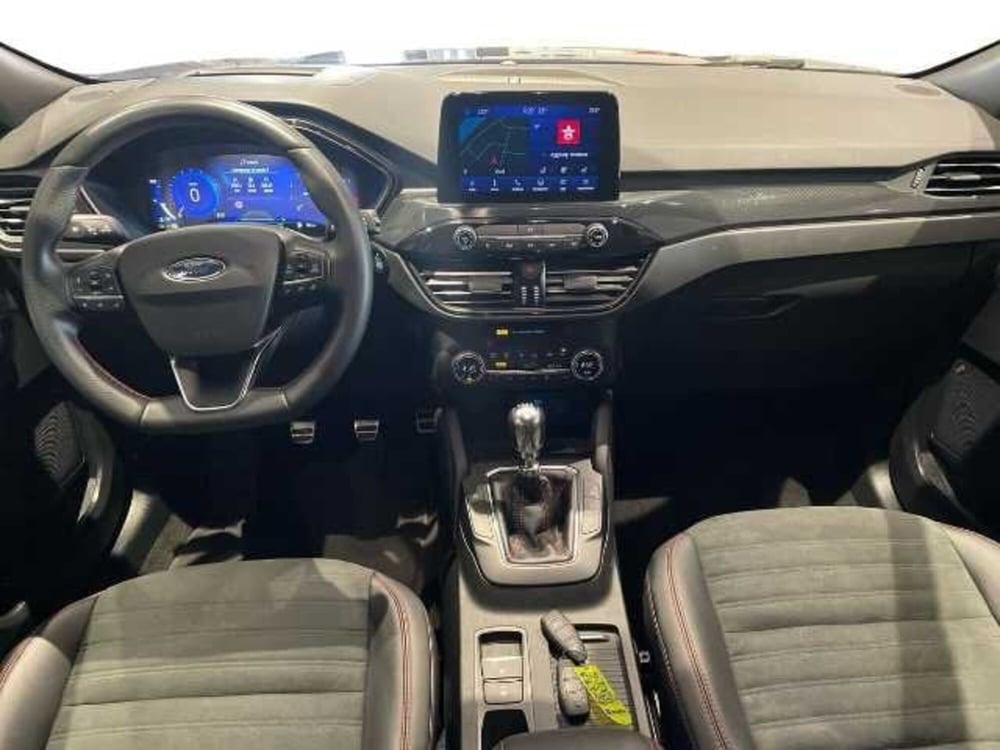 Ford Kuga usata a Firenze (11)