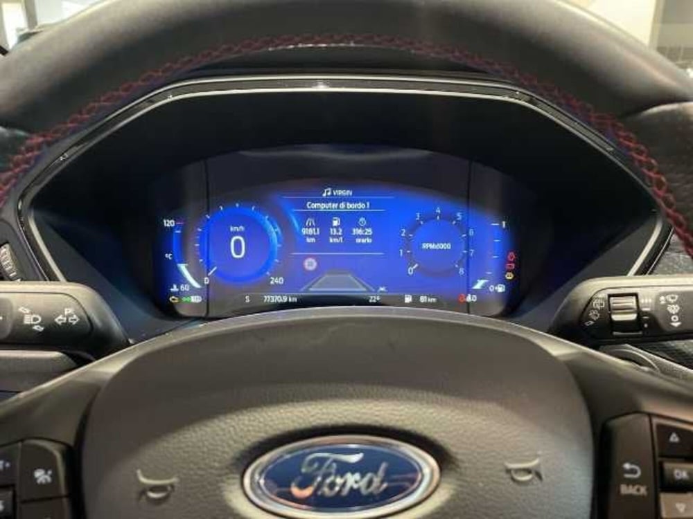 Ford Kuga usata a Firenze (13)