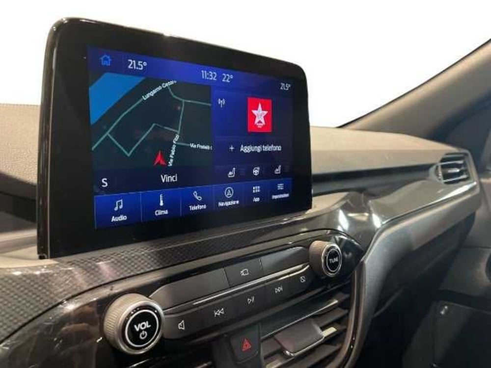 Ford Kuga usata a Firenze (14)