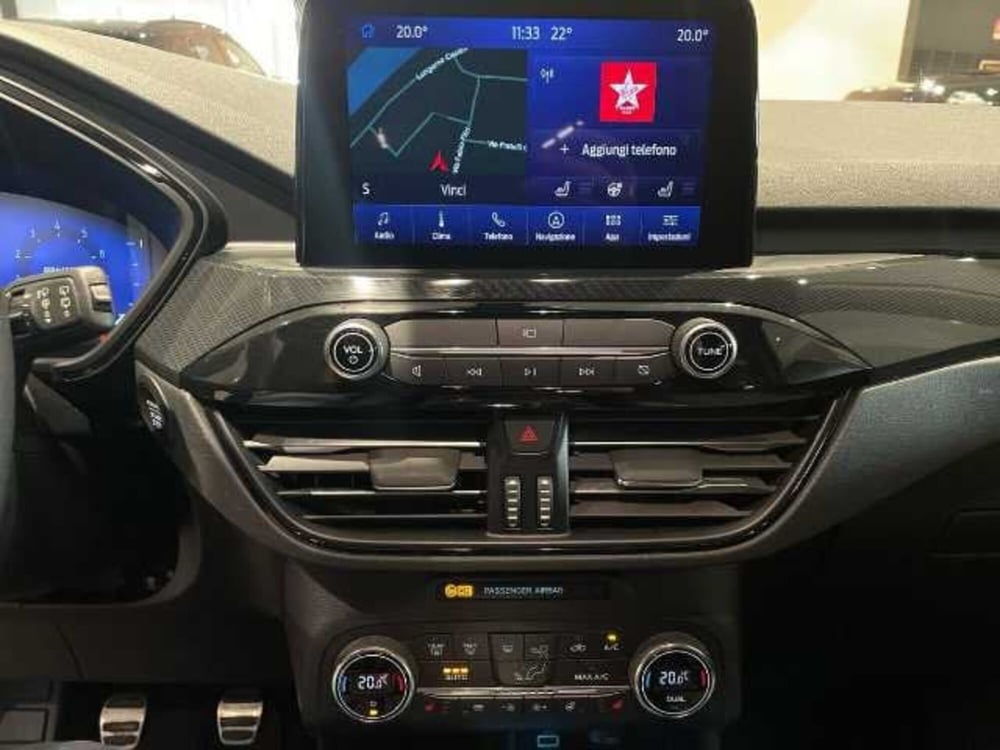 Ford Kuga usata a Firenze (15)