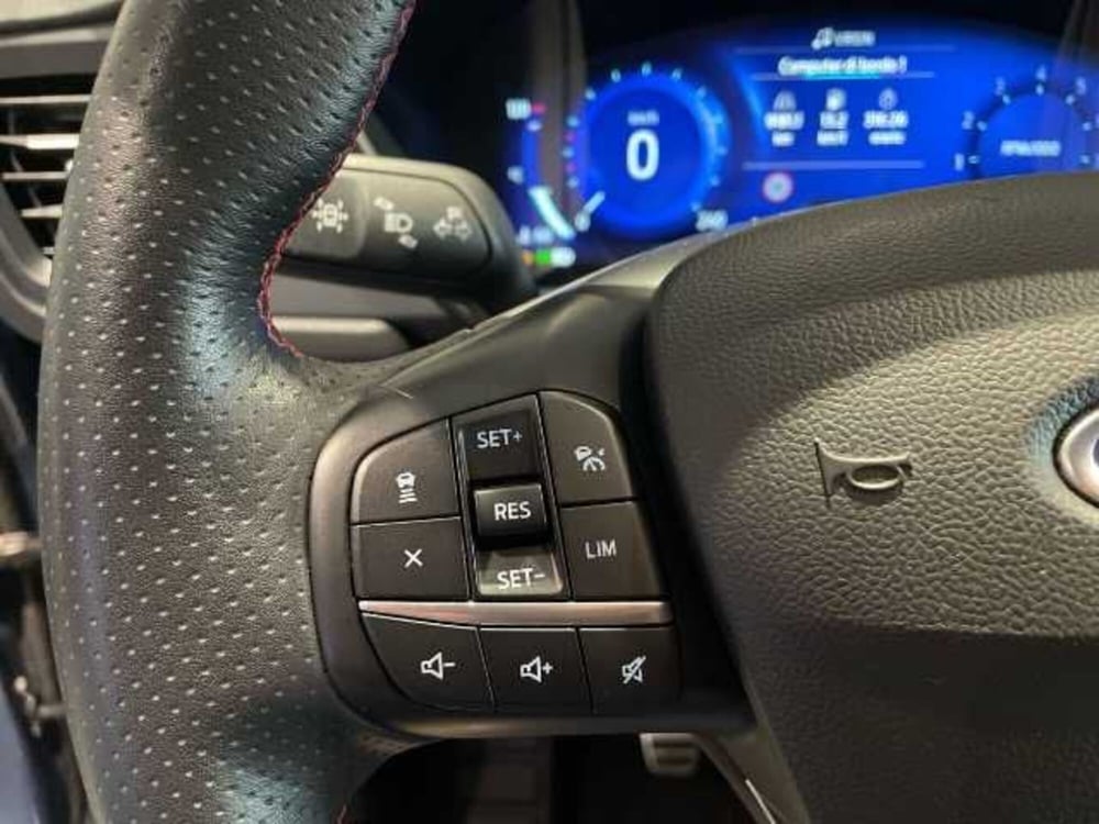 Ford Kuga usata a Firenze (17)