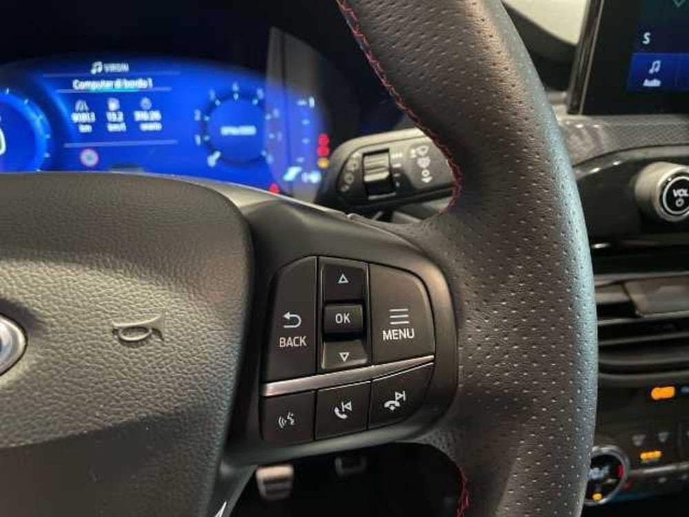 Ford Kuga usata a Firenze (18)