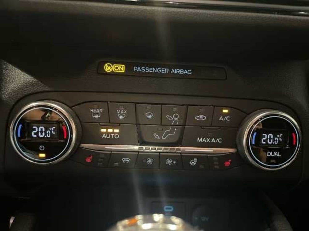 Ford Kuga usata a Firenze (19)