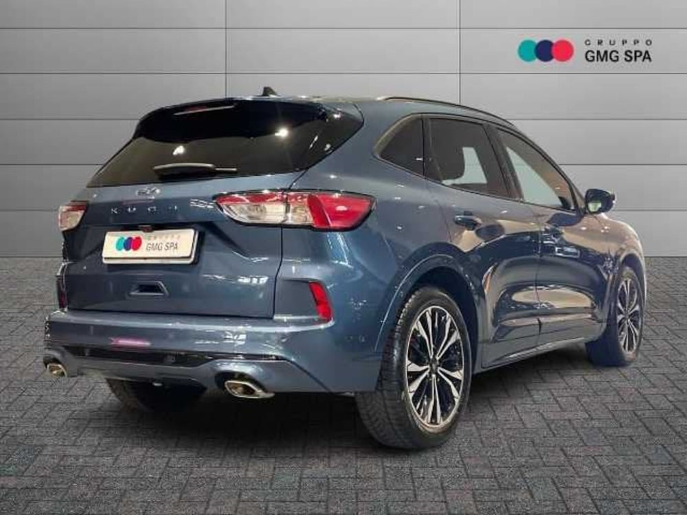 Ford Kuga usata a Firenze (3)