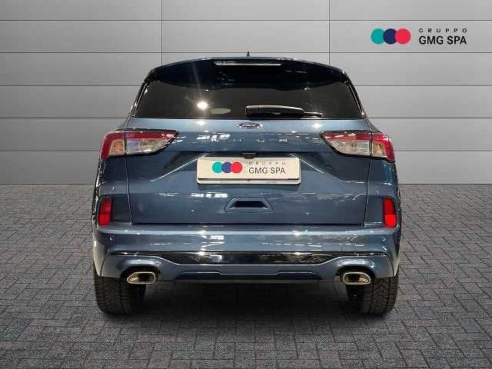 Ford Kuga usata a Firenze (4)