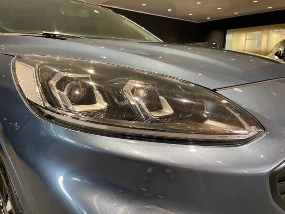 Ford Kuga usata a Firenze (7)