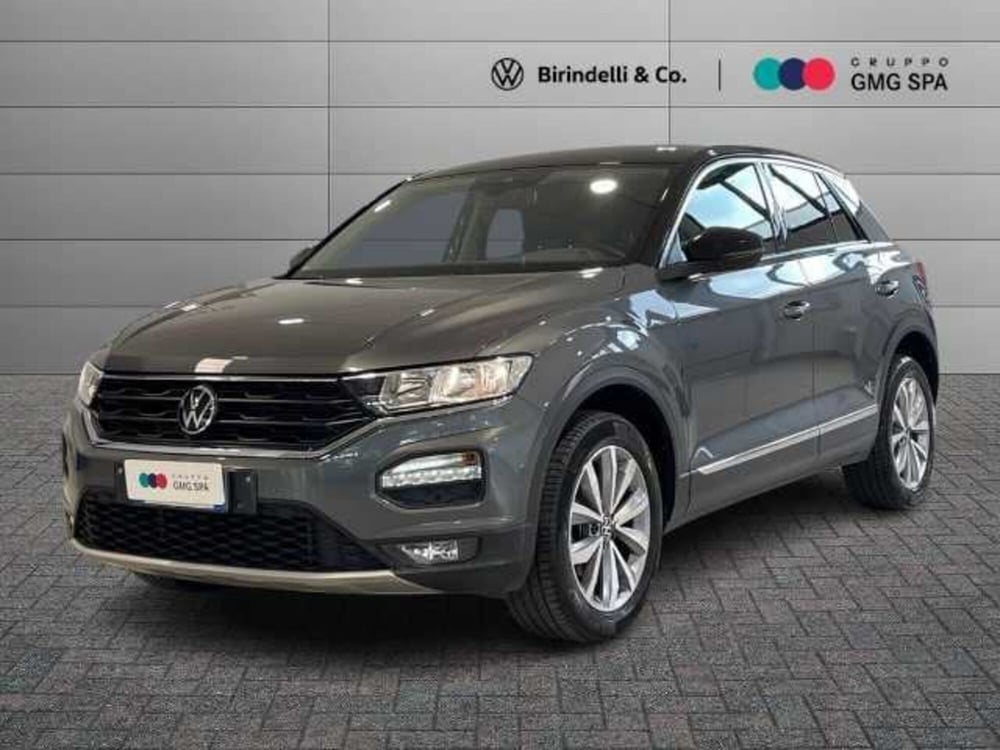 Volkswagen T-Roc usata a Pistoia