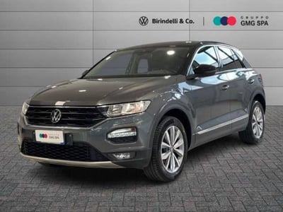 Volkswagen T-Roc 1.0 TSI Style del 2020 usata a Pistoia