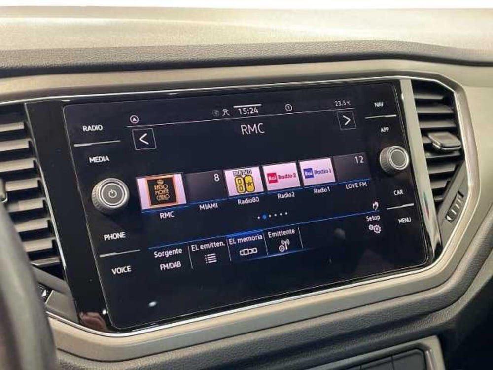 Volkswagen T-Roc usata a Pistoia (14)